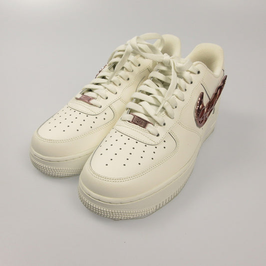 NIKE | ナイキ WMNS AIR FORCE 1 '07 LX スニーカー IF1686-161 ホワイト 27.5cm【姫路東店】