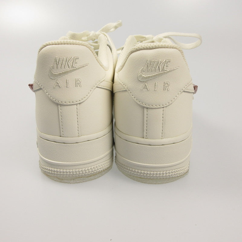 NIKE | ナイキ WMNS AIR FORCE 1 '07 LX スニーカー IF1686-161 ホワイト 27.5cm【姫路東店】