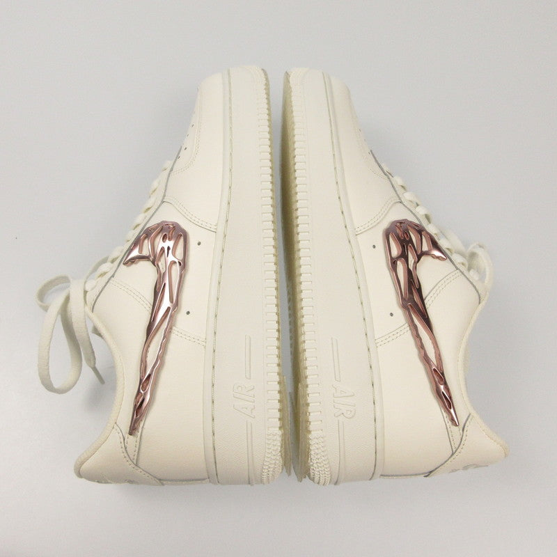 NIKE | ナイキ WMNS AIR FORCE 1 '07 LX スニーカー IF1686-161 ホワイト 27.5cm【姫路東店】