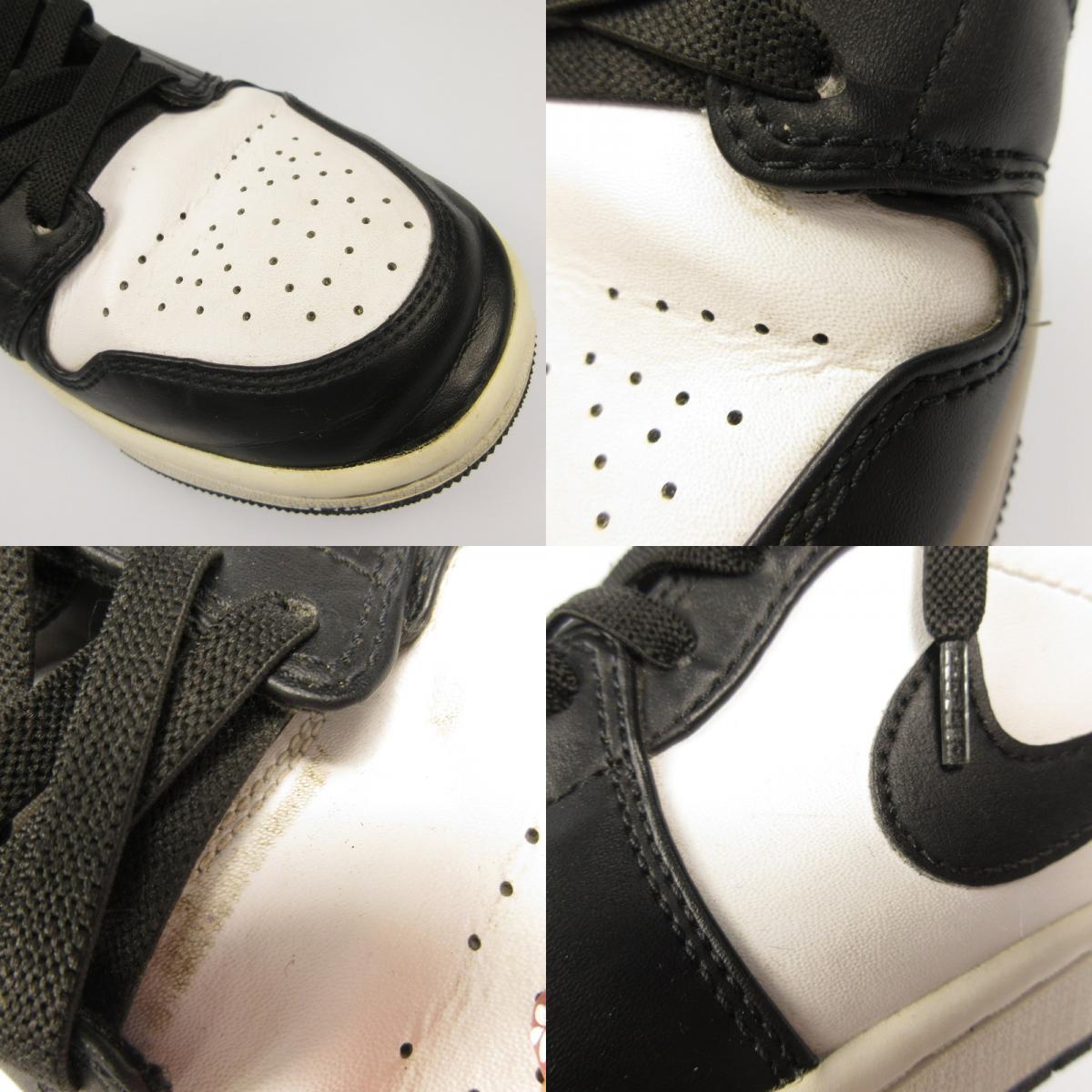 NIKE | ナイキ Air Jordan 1 Mid SE スニーカー DM7802-100 ホワイト 26cm【姫路東店】