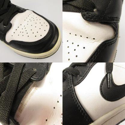 NIKE | ナイキ Air Jordan 1 Mid SE スニーカー DM7802-100 ホワイト 26cm【姫路東店】