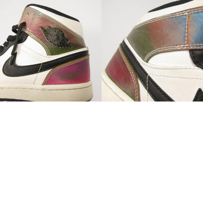 NIKE | ナイキ Air Jordan 1 Mid SE スニーカー DM7802-100 ホワイト 26cm【姫路東店】