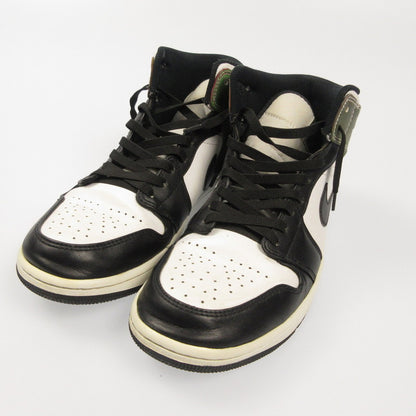NIKE | ナイキ Air Jordan 1 Mid SE スニーカー DM7802-100 ホワイト 26cm【姫路東店】