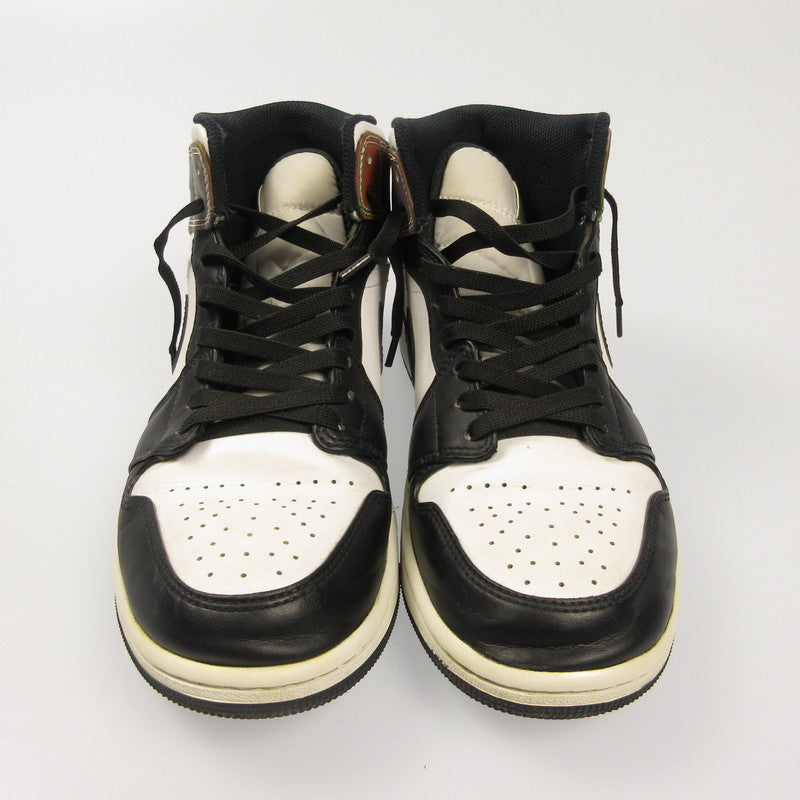 NIKE | ナイキ Air Jordan 1 Mid SE スニーカー DM7802-100 ホワイト 26cm【姫路東店】