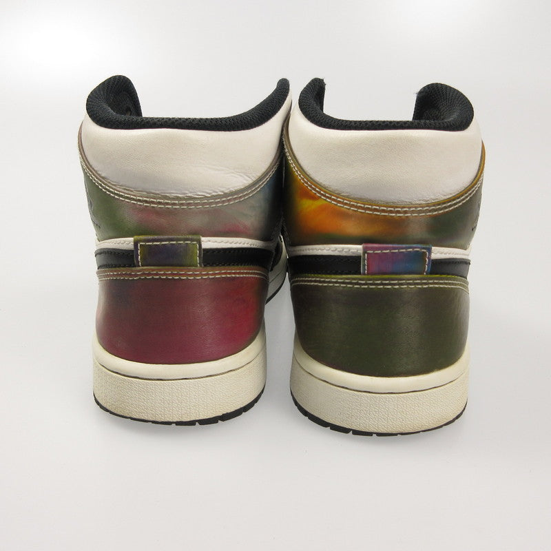 NIKE | ナイキ Air Jordan 1 Mid SE スニーカー DM7802-100 ホワイト 26cm【姫路東店】
