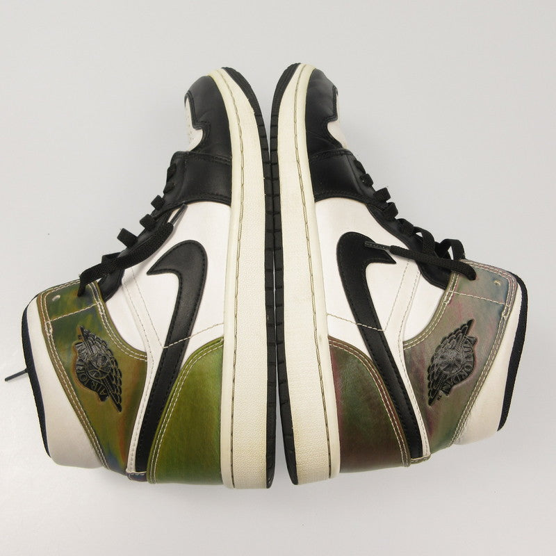 NIKE | ナイキ Air Jordan 1 Mid SE スニーカー DM7802-100 ホワイト 26cm【姫路東店】