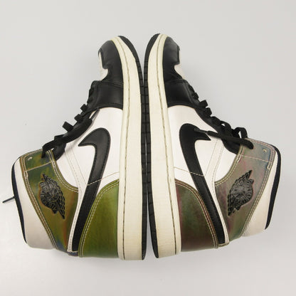 NIKE | ナイキ Air Jordan 1 Mid SE スニーカー DM7802-100 ホワイト 26cm【姫路東店】