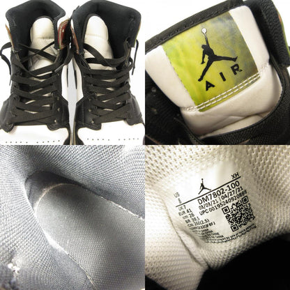 NIKE | ナイキ Air Jordan 1 Mid SE スニーカー DM7802-100 ホワイト 26cm【姫路東店】