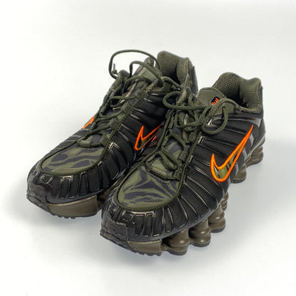 NIKE | ナイキ SHOX TL 'TIGER CAMO' スニーカー IR0918-001 2026S/S 27.0cm ブラック 27cm【姫路東店】