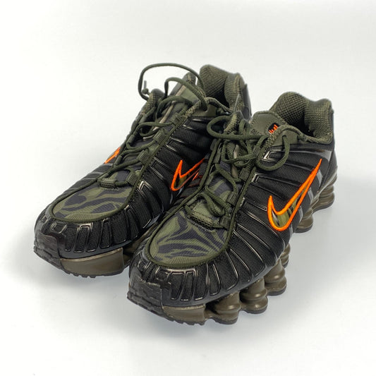 NIKE | ナイキ SHOX TL 'TIGER CAMO' スニーカー IR0918-001 2026S/S 27.0cm ブラック 27cm【姫路東店】