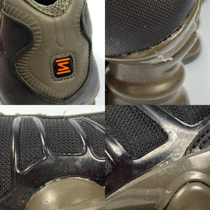 NIKE | ナイキ SHOX TL 'TIGER CAMO' スニーカー IR0918-001 2026S/S 27.0cm ブラック 27cm【姫路東店】