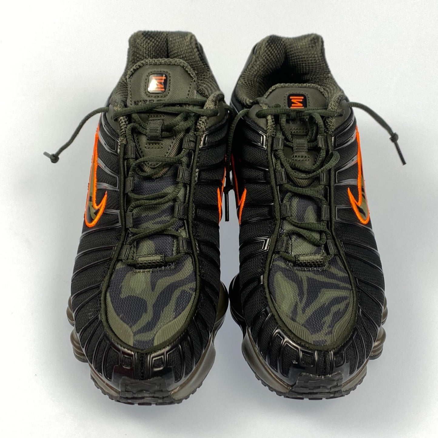 NIKE | ナイキ SHOX TL 'TIGER CAMO' スニーカー IR0918-001 2026S/S 27.0cm ブラック 27cm【姫路東店】