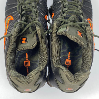 NIKE | ナイキ SHOX TL 'TIGER CAMO' スニーカー IR0918-001 2026S/S 27.0cm ブラック 27cm【姫路東店】