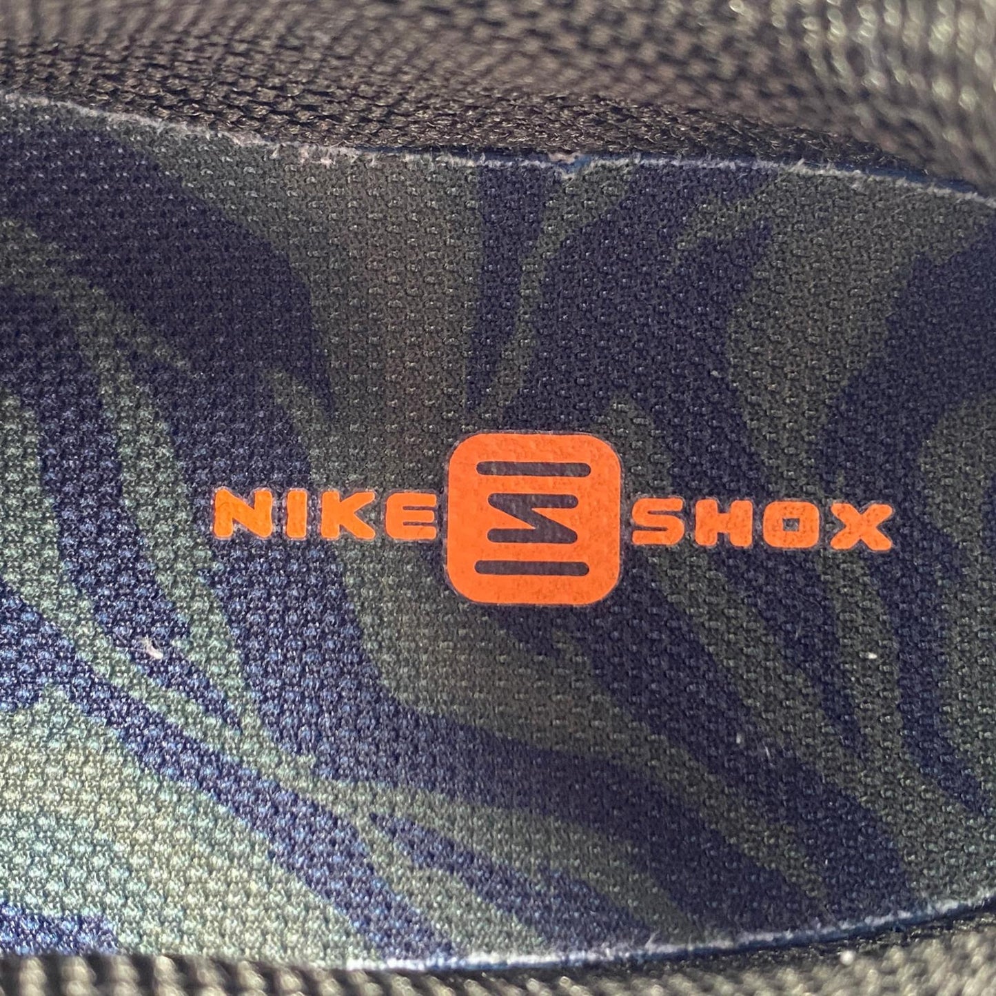 NIKE | ナイキ SHOX TL 'TIGER CAMO' スニーカー IR0918-001 2026S/S 27.0cm ブラック 27cm【姫路東店】