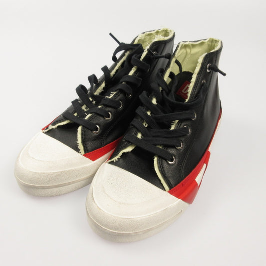 DIESEL | ディーゼル S-D-VERSE MID スニーカー Y03723 P7474 ブラック 27cm【姫路東店】