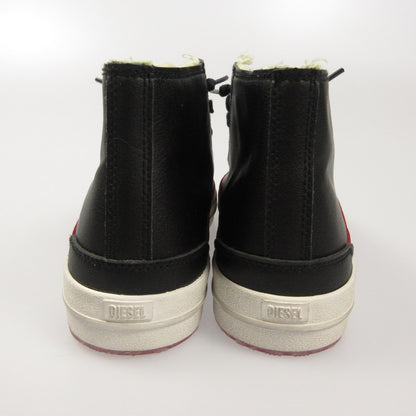 DIESEL | ディーゼル S-D-VERSE MID スニーカー Y03723 P7474 ブラック 27cm【姫路東店】