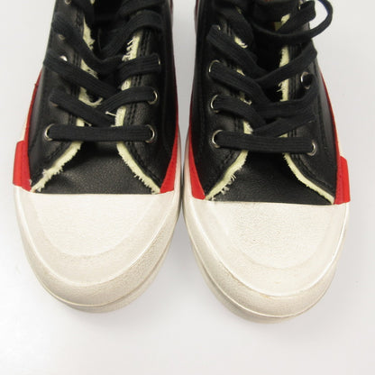 DIESEL | ディーゼル S-D-VERSE MID スニーカー Y03723 P7474 ブラック 27cm【姫路東店】
