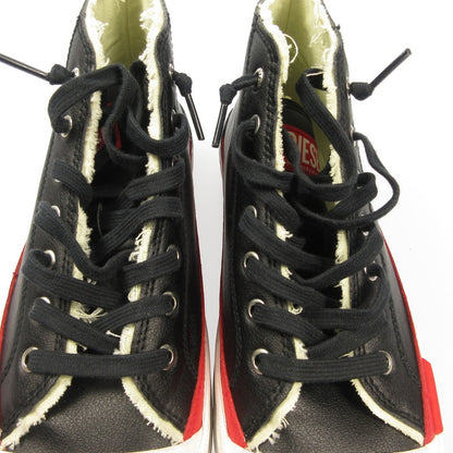 DIESEL | ディーゼル S-D-VERSE MID スニーカー Y03723 P7474 ブラック 27cm【姫路東店】