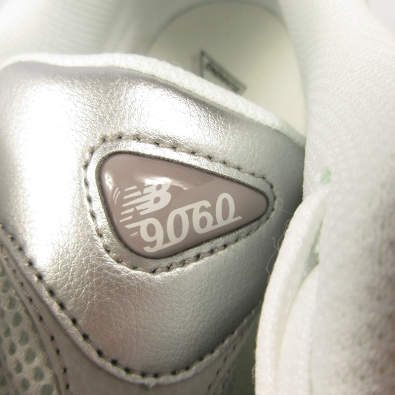 NEW BALANCE | ニューバランス スニーカー U90606MU グレー 27cm【姫路東店】