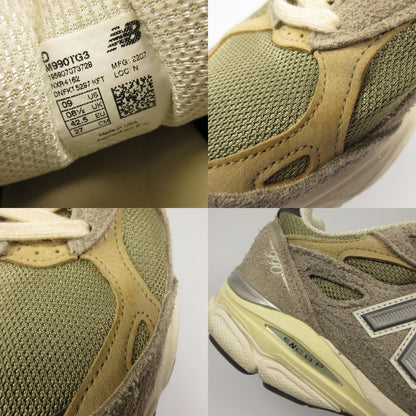 NEW BALANCE | ニューバランス スニーカー M990TG3 グレー 27cm【姫路東店】