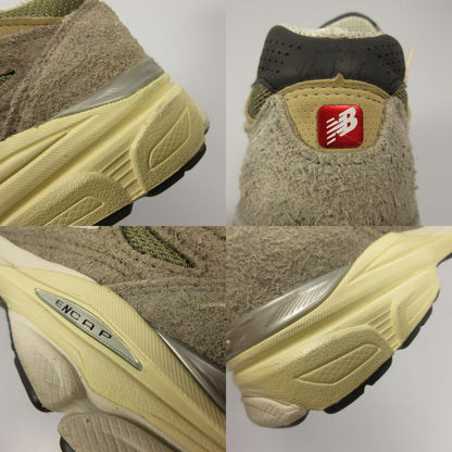 NEW BALANCE | ニューバランス スニーカー M990TG3 グレー 27cm【姫路東店】