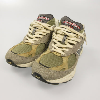 NEW BALANCE | ニューバランス スニーカー M990TG3 グレー 27cm【姫路東店】