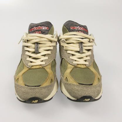 NEW BALANCE | ニューバランス スニーカー M990TG3 グレー 27cm【姫路東店】