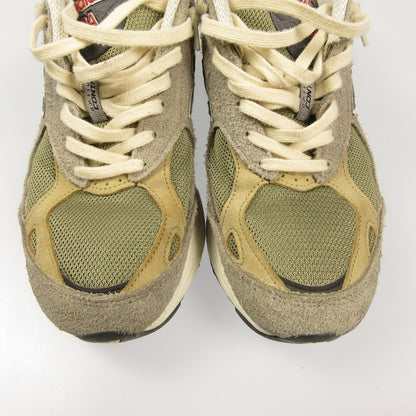 NEW BALANCE | ニューバランス スニーカー M990TG3 グレー 27cm【姫路東店】