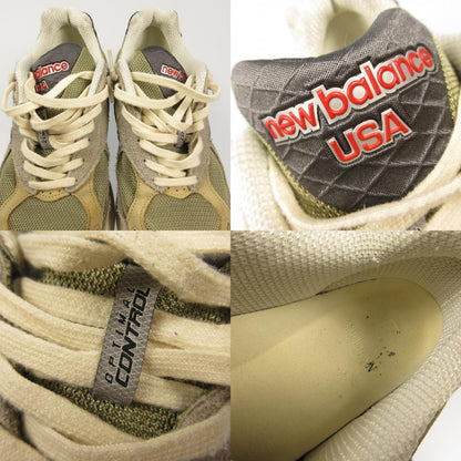 NEW BALANCE | ニューバランス スニーカー M990TG3 グレー 27cm【姫路東店】