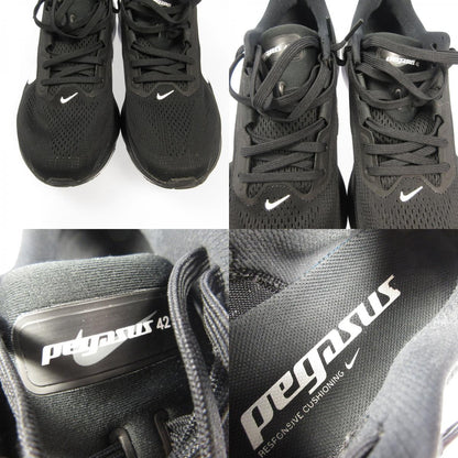 NIKE | ナイキ PEGASUS 42 スニーカー IB1873-001 ブラック 27cm【姫路東店】