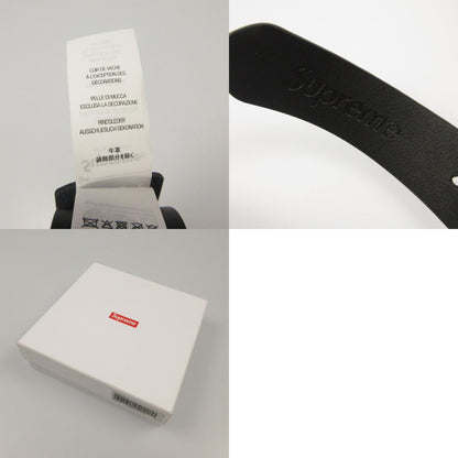 Supreme | シュプリーム Studded Belt ベルト 2026S/S ブラック【姫路東店】