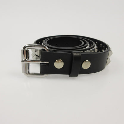 Supreme | シュプリーム Studded Belt ベルト 2026S/S ブラック【姫路東店】