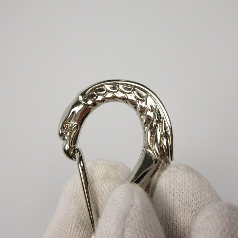 JAM HOME MADE | ジャムホームメイド 50th EAGLE HEAD KEYHOLDER キーホルダー シルバー【姫路東店】