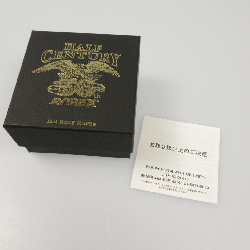 JAM HOME MADE | ジャムホームメイド 50th EAGLE HEAD KEYHOLDER キーホルダー シルバー【姫路東店】