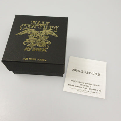 JAM HOME MADE | ジャムホームメイド 50th EAGLE HEAD KEYHOLDER キーホルダー シルバー【姫路東店】