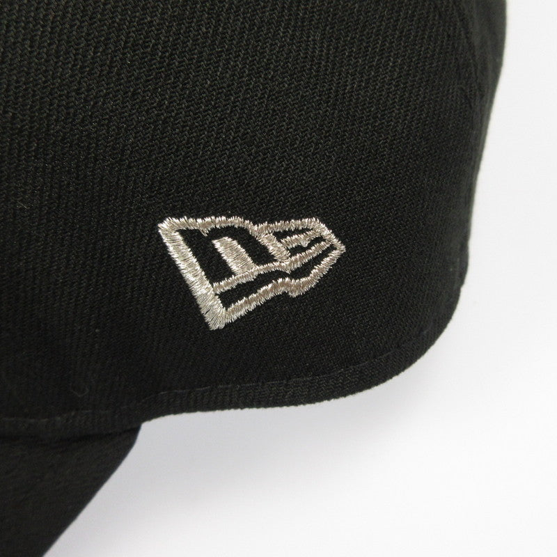 NEW ERA | ニューエラ 9Forty LYS Logo キャップ ブラック【姫路東店】