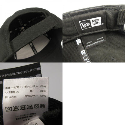 NEW ERA | ニューエラ 9Forty LYS Logo キャップ ブラック【姫路東店】