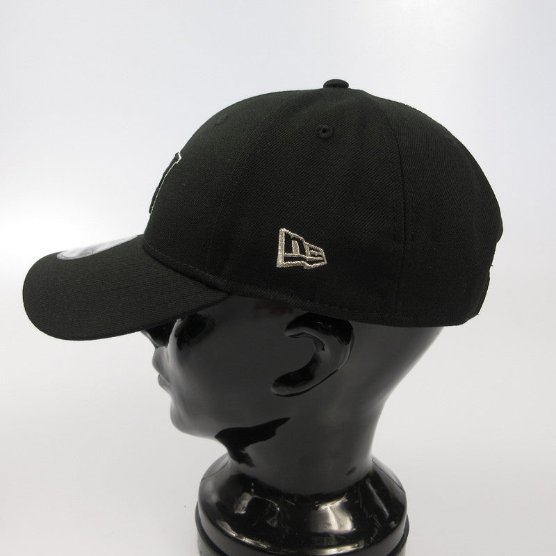 NEW ERA | ニューエラ 9Forty LYS Logo キャップ ブラック【姫路東店】