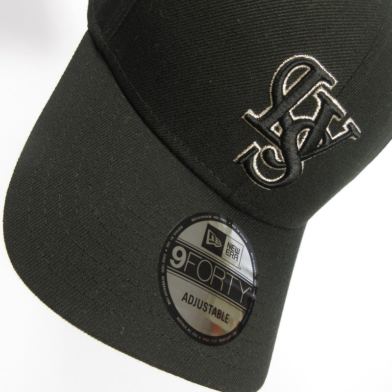 NEW ERA | ニューエラ 9Forty LYS Logo キャップ ブラック【姫路東店】