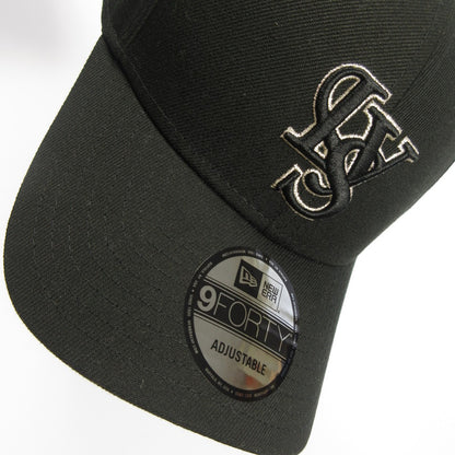 NEW ERA | ニューエラ 9Forty LYS Logo キャップ ブラック【姫路東店】
