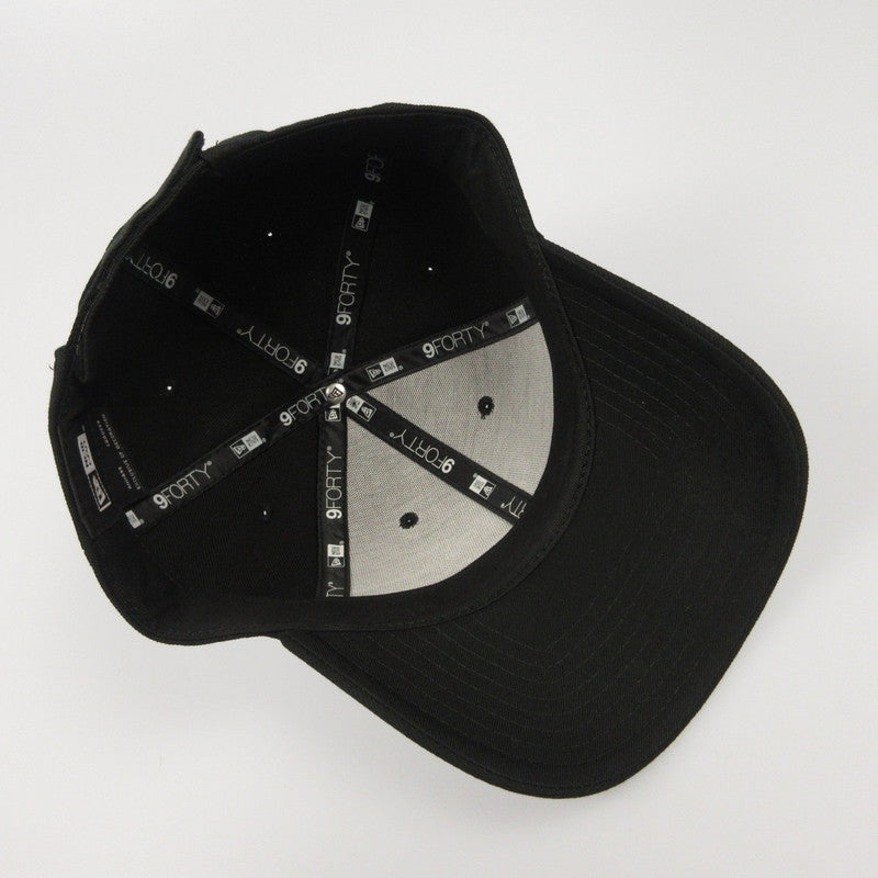 NEW ERA | ニューエラ 9Forty LYS Logo キャップ ブラック【姫路東店】