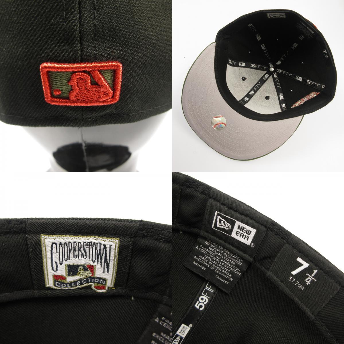 NEW ERA | ニューエラ クリーブランド・インディアンズ キャップ ブラック【姫路東店】