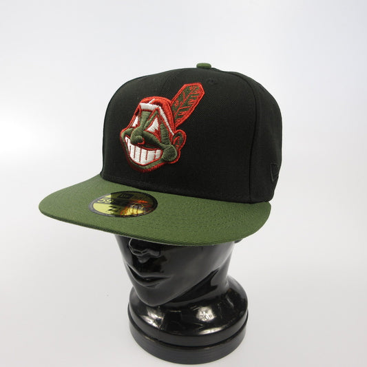 NEW ERA | ニューエラ クリーブランド・インディアンズ キャップ ブラック【姫路東店】