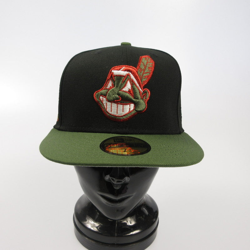 NEW ERA | ニューエラ クリーブランド・インディアンズ キャップ ブラック【姫路東店】