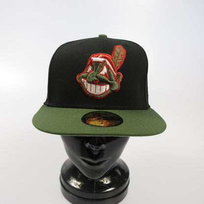 NEW ERA | ニューエラ クリーブランド・インディアンズ キャップ ブラック【姫路東店】