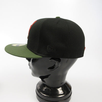 NEW ERA | ニューエラ クリーブランド・インディアンズ キャップ ブラック【姫路東店】