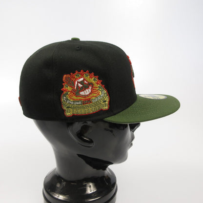 NEW ERA | ニューエラ クリーブランド・インディアンズ キャップ ブラック【姫路東店】