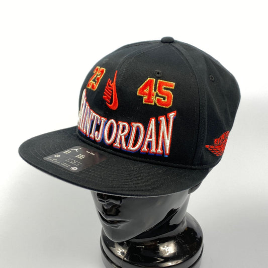 SAINT MICHAEL | セントマイケルセイントマイケル U J PRO CAP S FB STM キャップ IO7950-010 ブラック【姫路東店】