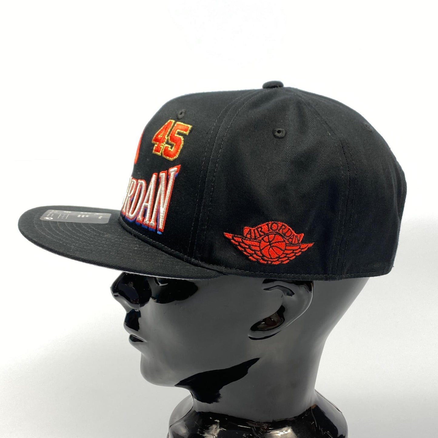 SAINT MICHAEL | セントマイケルセイントマイケル U J PRO CAP S FB STM キャップ IO7950-010 ブラック【姫路東店】
