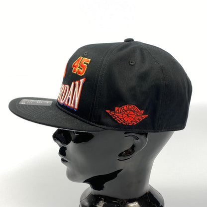 SAINT MICHAEL | セントマイケルセイントマイケル U J PRO CAP S FB STM キャップ IO7950-010 ブラック【姫路東店】